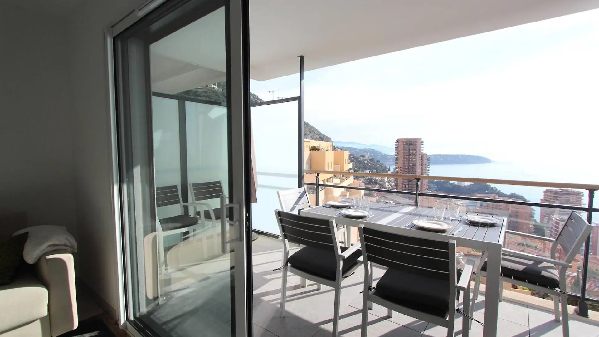 Luxurious Apartments Monaco&Seaview, Infinitypool&Parking Beausoleil 0*,  France