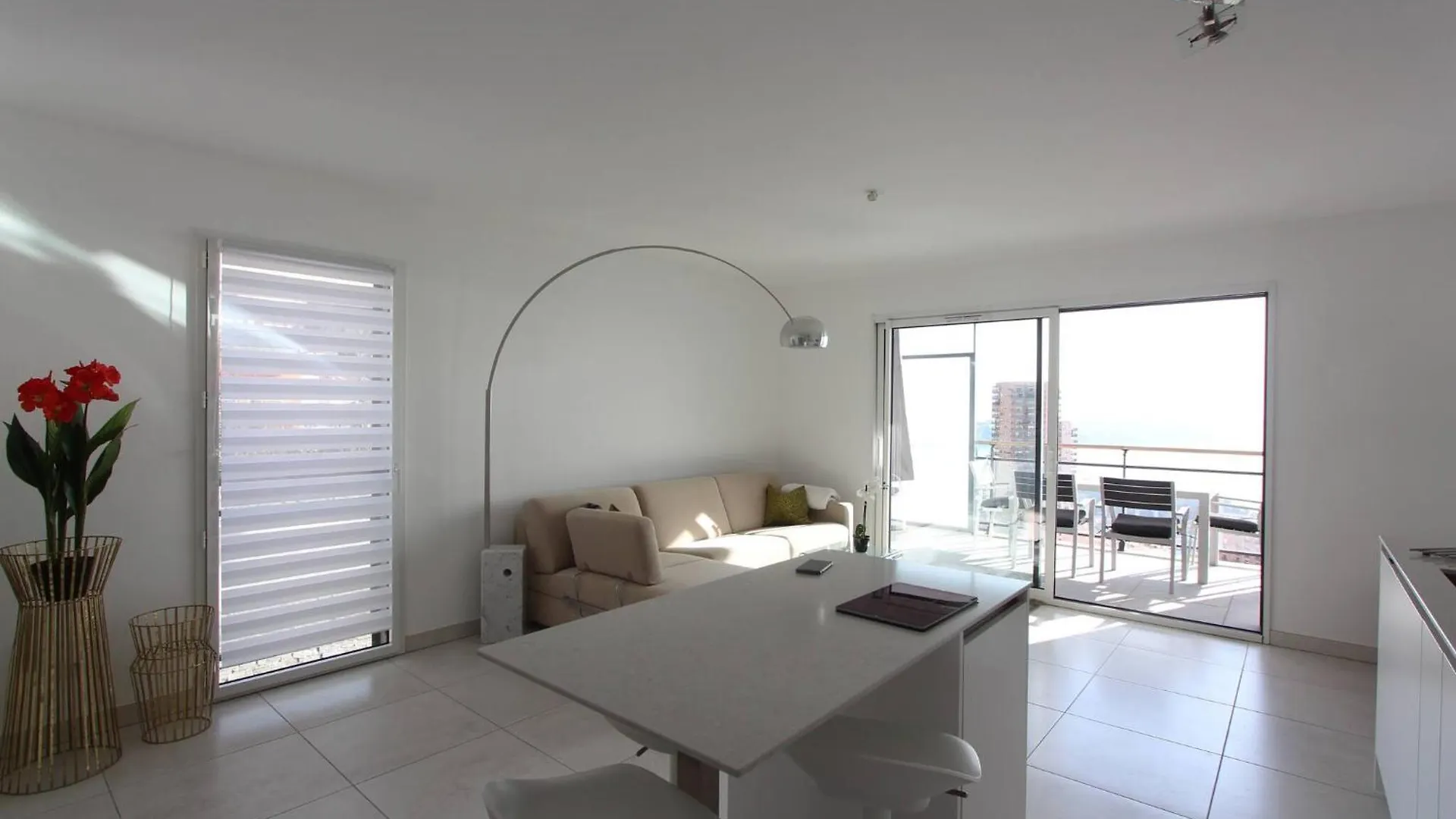 Luxurious Apartments Monaco&Seaview, Infinitypool&Parking Beausoleil