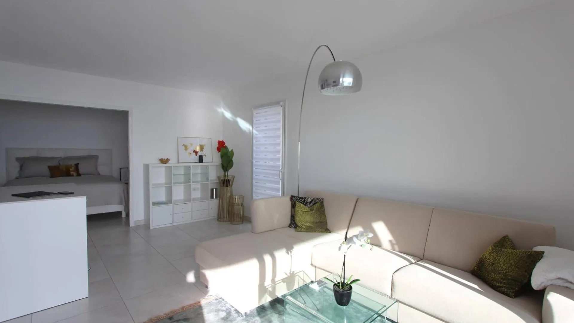 Luxurious Apartments Monaco&Seaview, Infinitypool&Parking Beausoleil