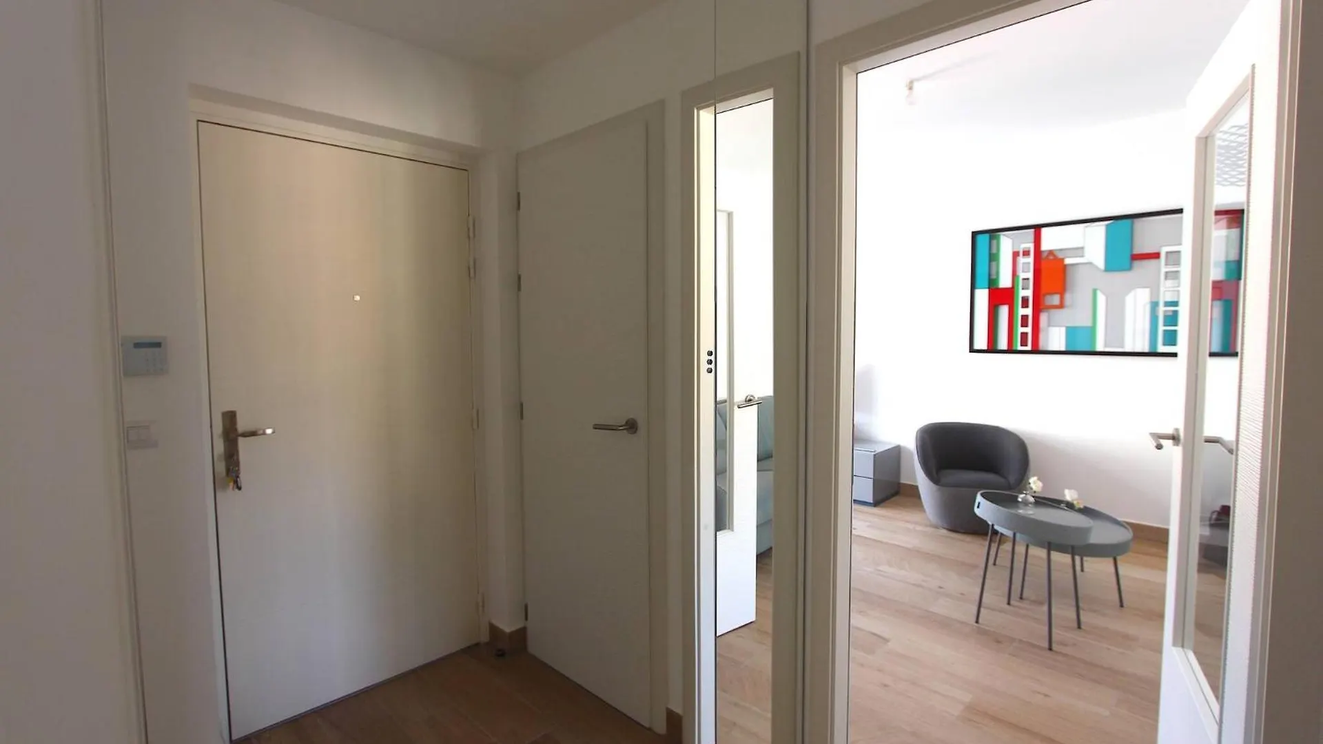 Luxurious Apartments Monaco&Seaview, Infinitypool&Parking Beausoleil