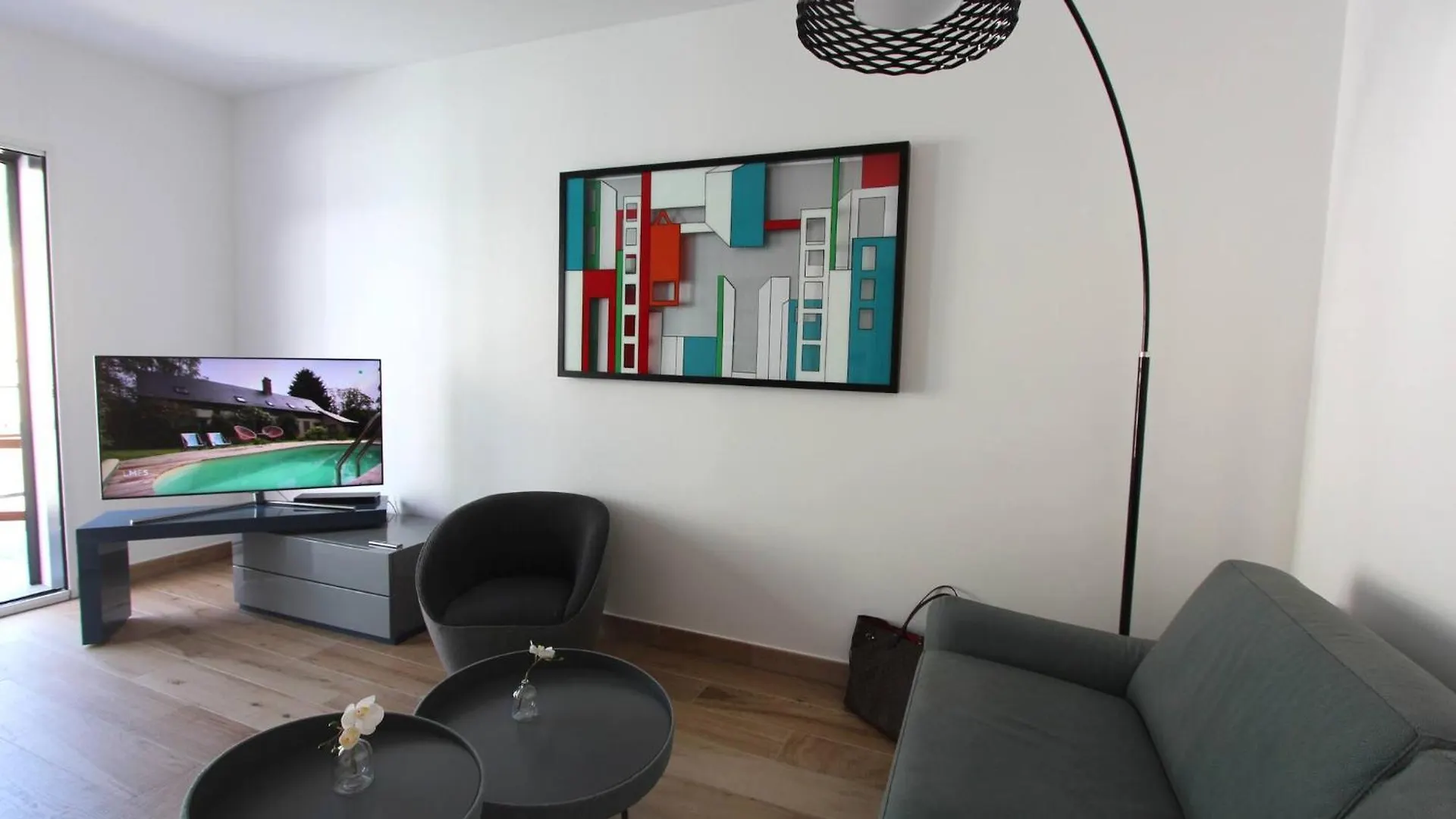 Luxurious Apartments Monaco&Seaview, Infinitypool&Parking Beausoleil