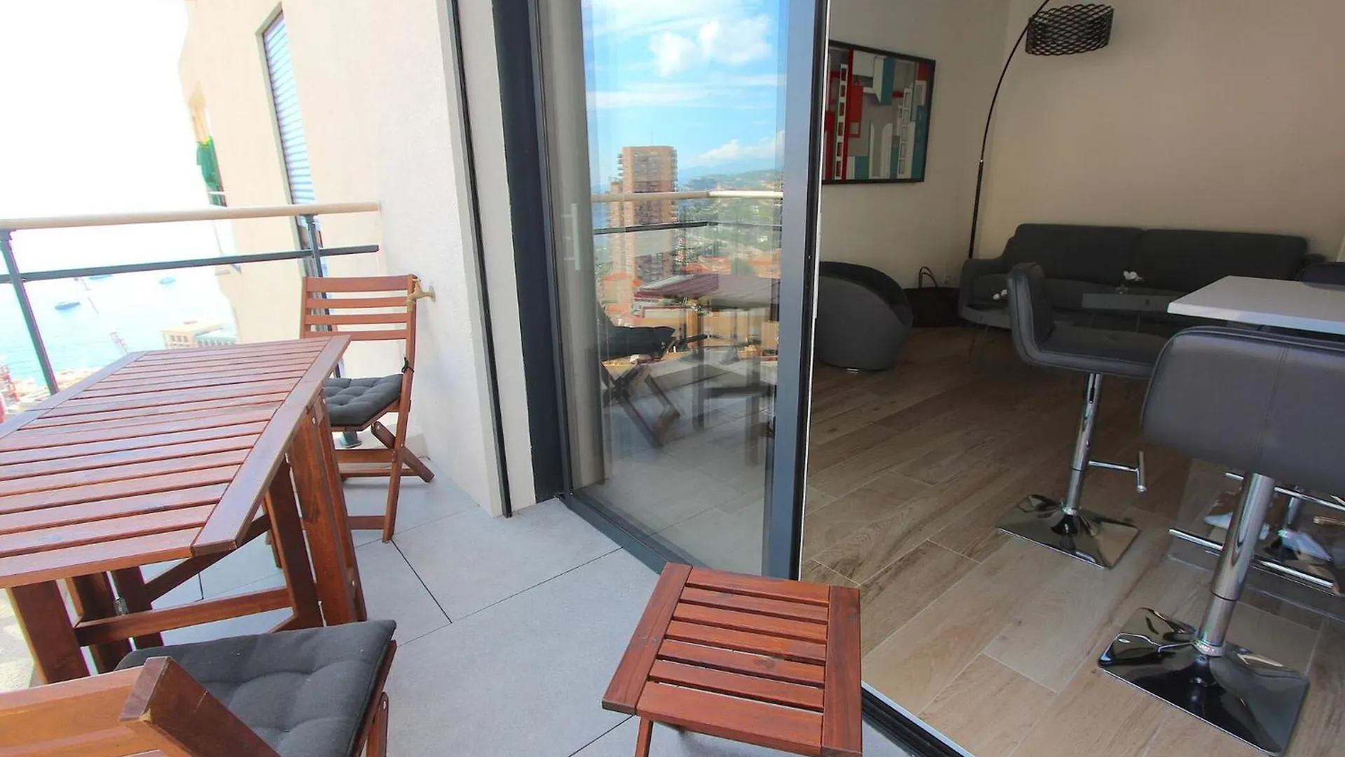 Luxurious Apartments Monaco&Seaview, Infinitypool&Parking Beausoleil 0*,  France