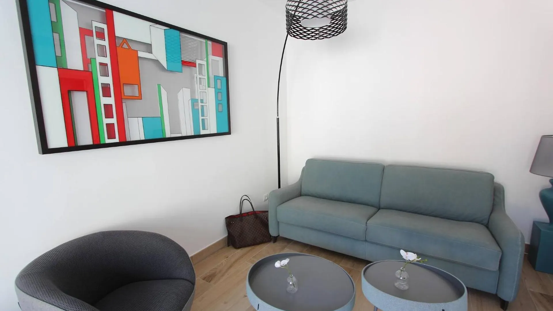 Luxurious Apartments Monaco&Seaview, Infinitypool&Parking Beausoleil
