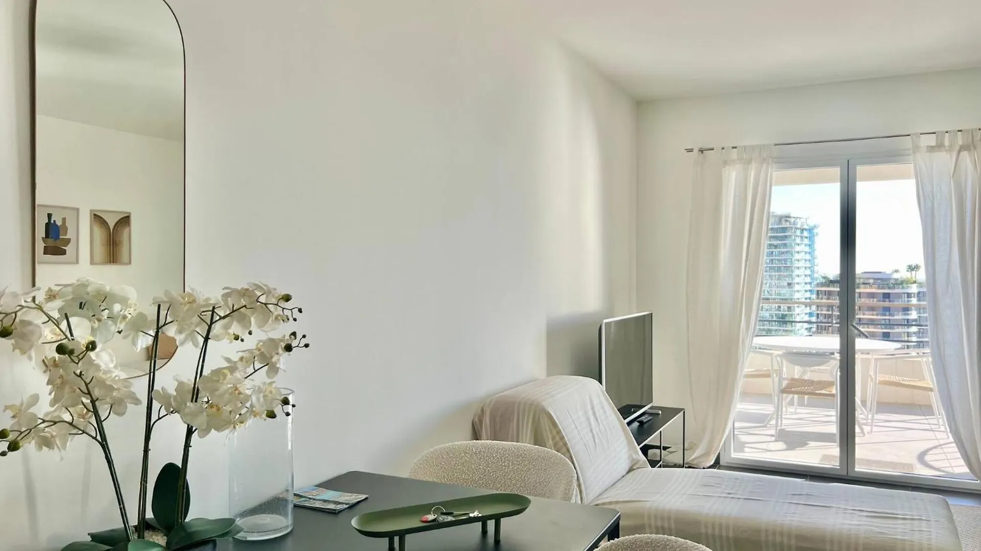 Luxurious Apartments Monaco&Seaview, Infinitypool&Parking Beausoleil