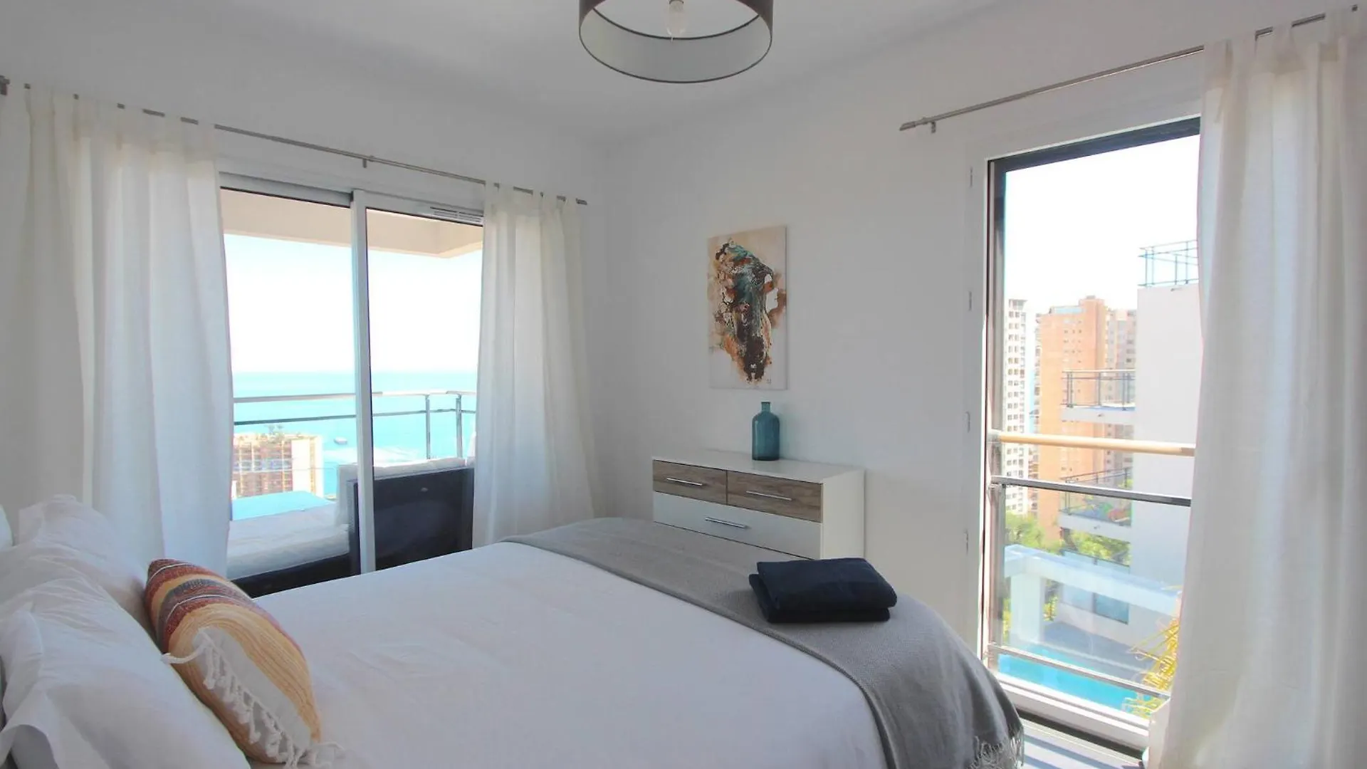 Luxurious Apartments Monaco&Seaview, Infinitypool&Parking Beausoleil