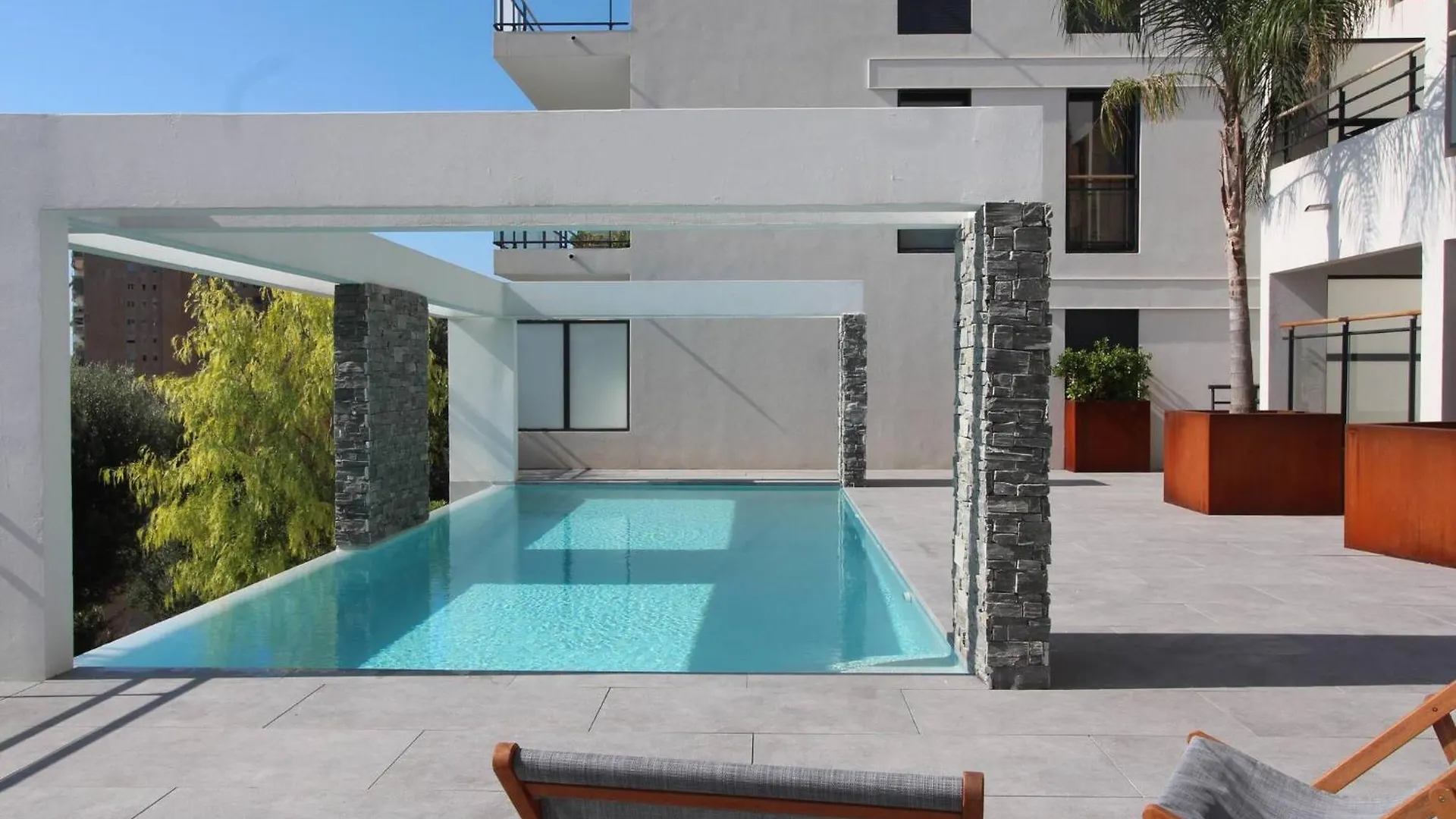 Luxurious Apartments Monaco&Seaview, Infinitypool&Parking Beausoleil